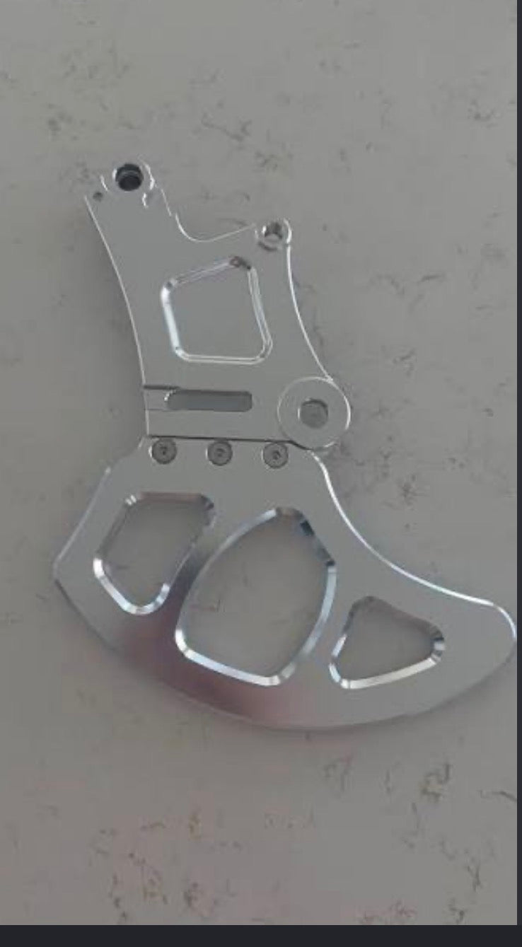 Chrome 79bike bracket