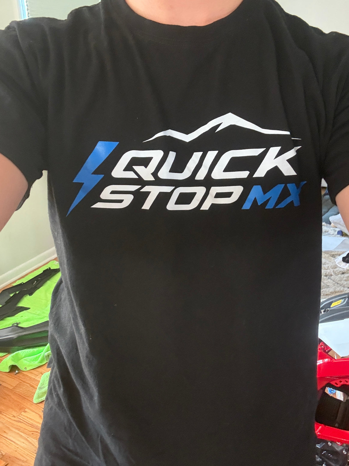 QuickStopMX OG Shirt