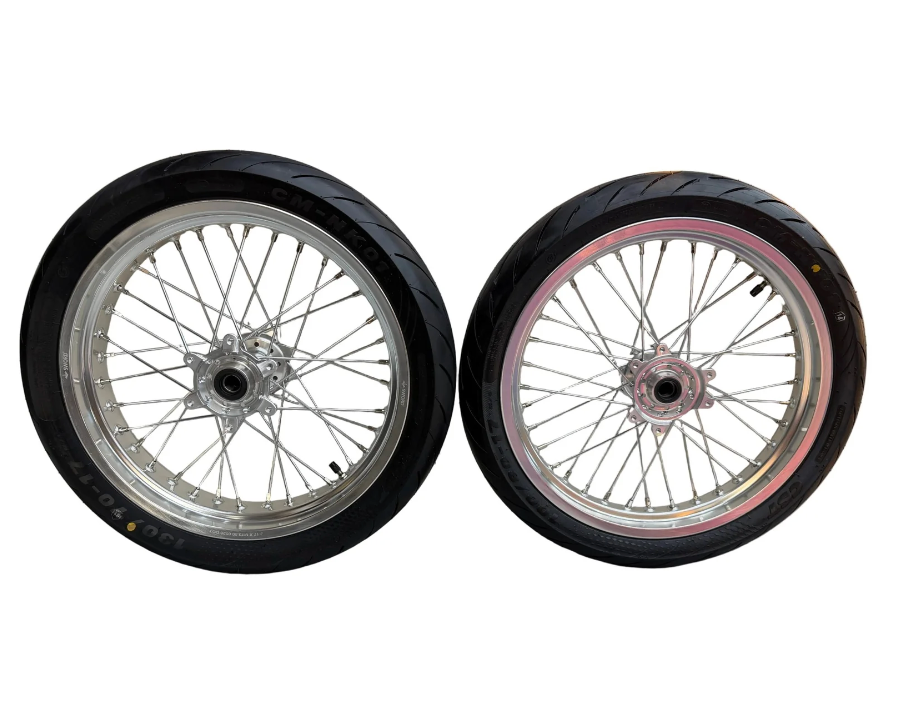 17in Super Moto Wheel Set for Surron Ultra Bee