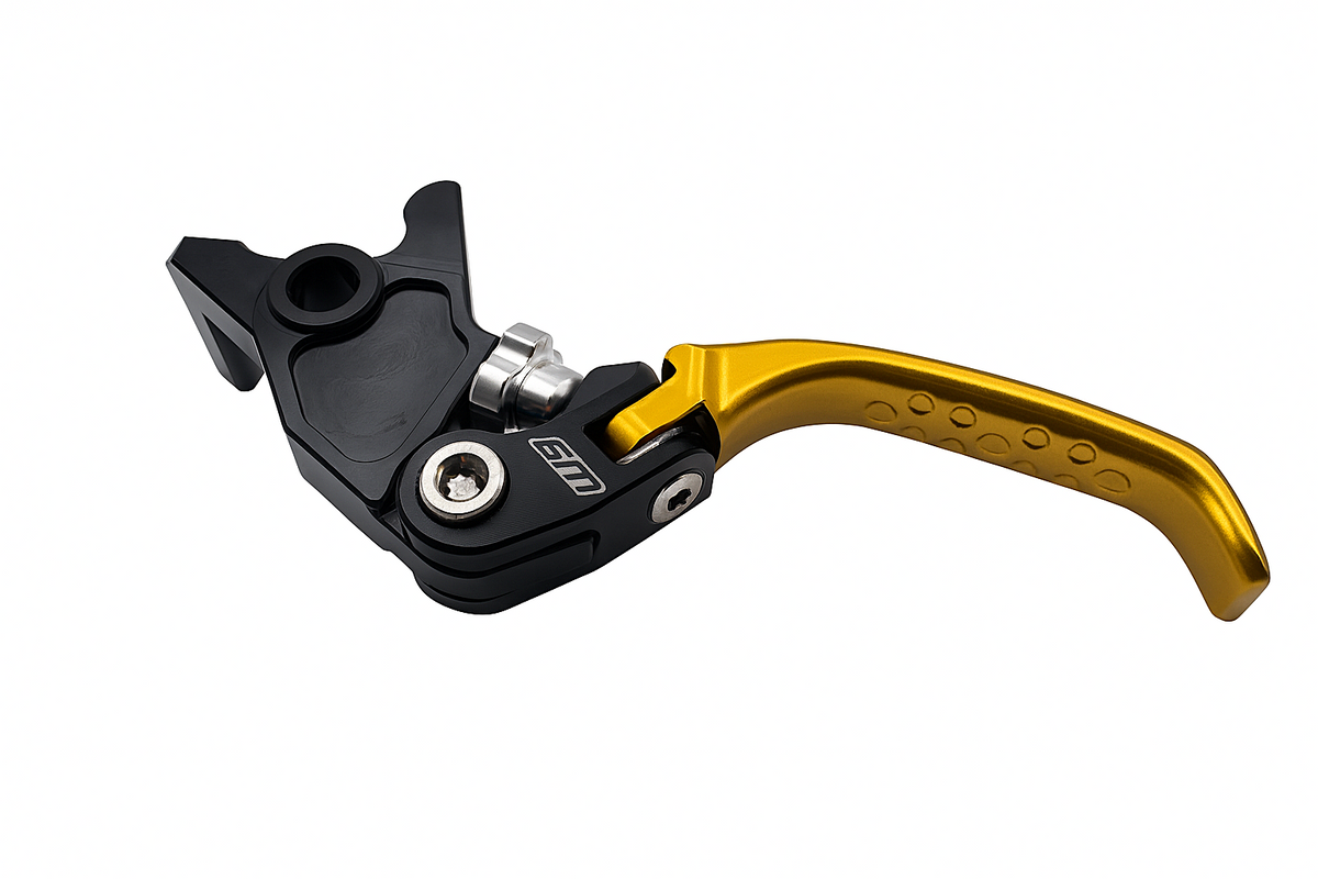 Emoto Folding Brake Levers (check list below for fitment) (Collective)