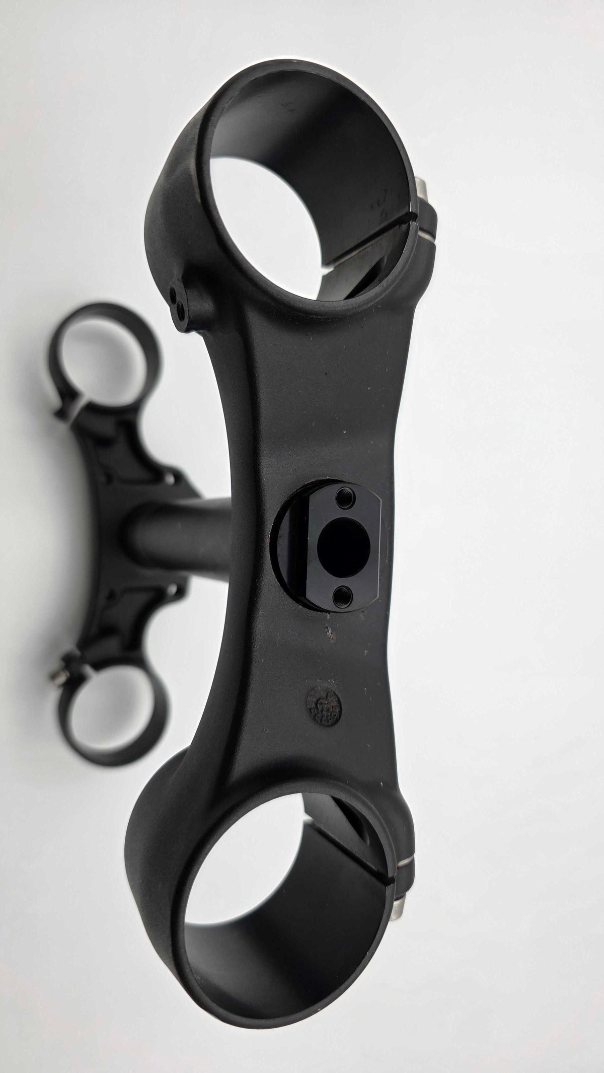 Stem Lock - W9 Fender Adapter Compatible - For forks without a fender mount on lower clamps. (Collective)