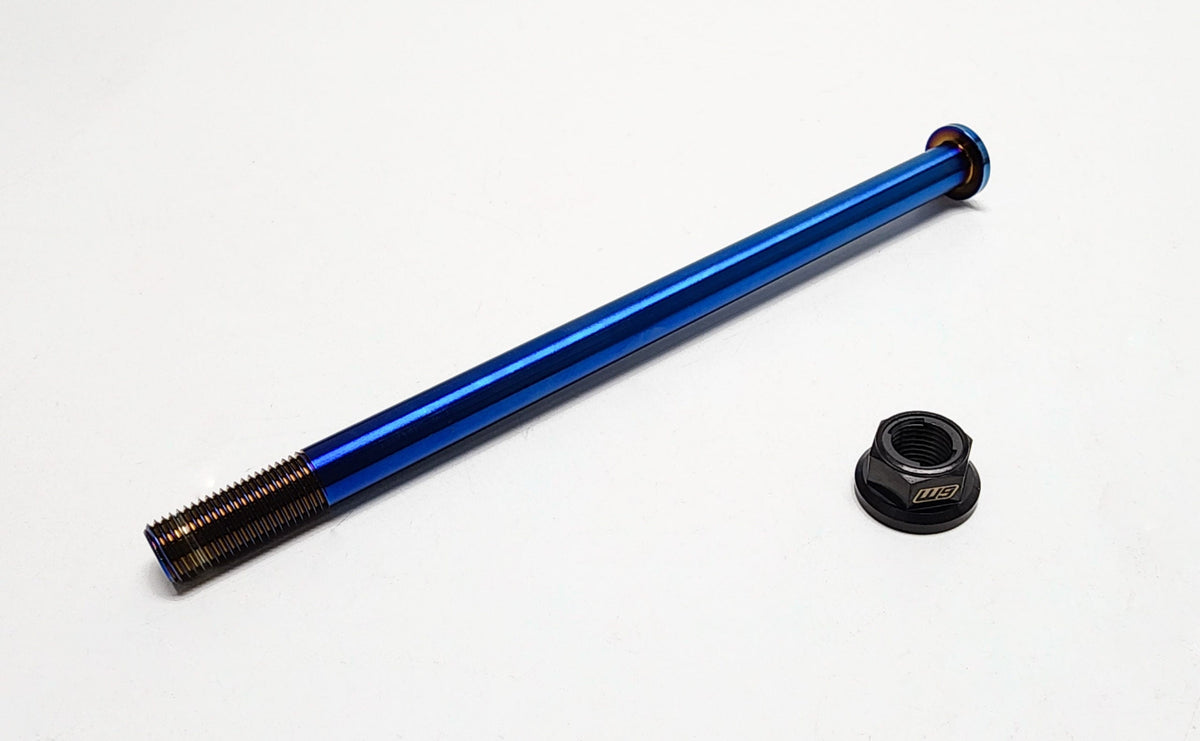 Talaria Sting Rear Axle With Nut (Collective)