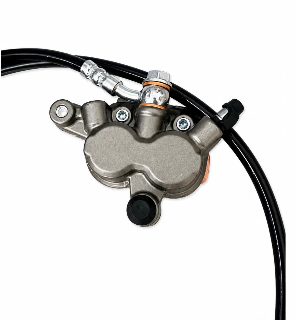 Rear Ultra Bee Brake (Full Kit)