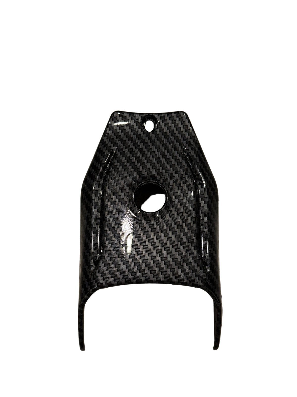 XXX Carbon Plastics Kit/Individual Pieces (Not a wrap) (SC)