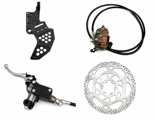 Rear Ultra Bee Brake (Full Kit)
