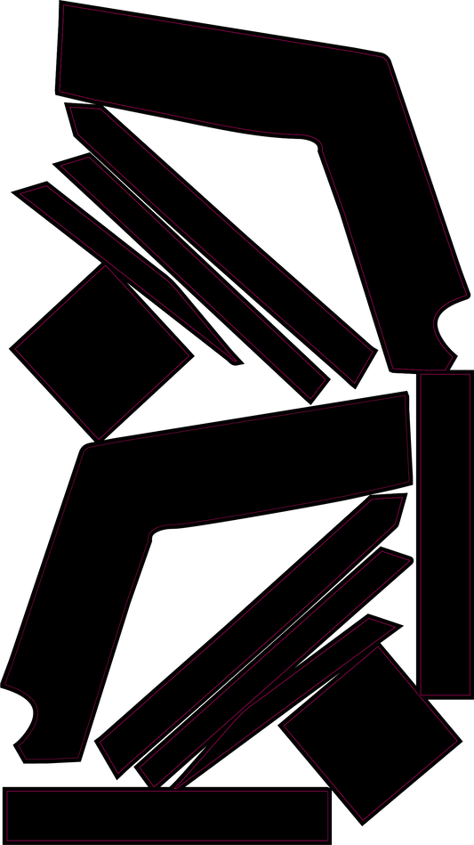 Tutio Frame Decals