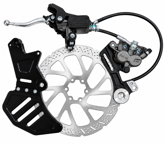 OEM Rear Ultra Bee Brake Kit