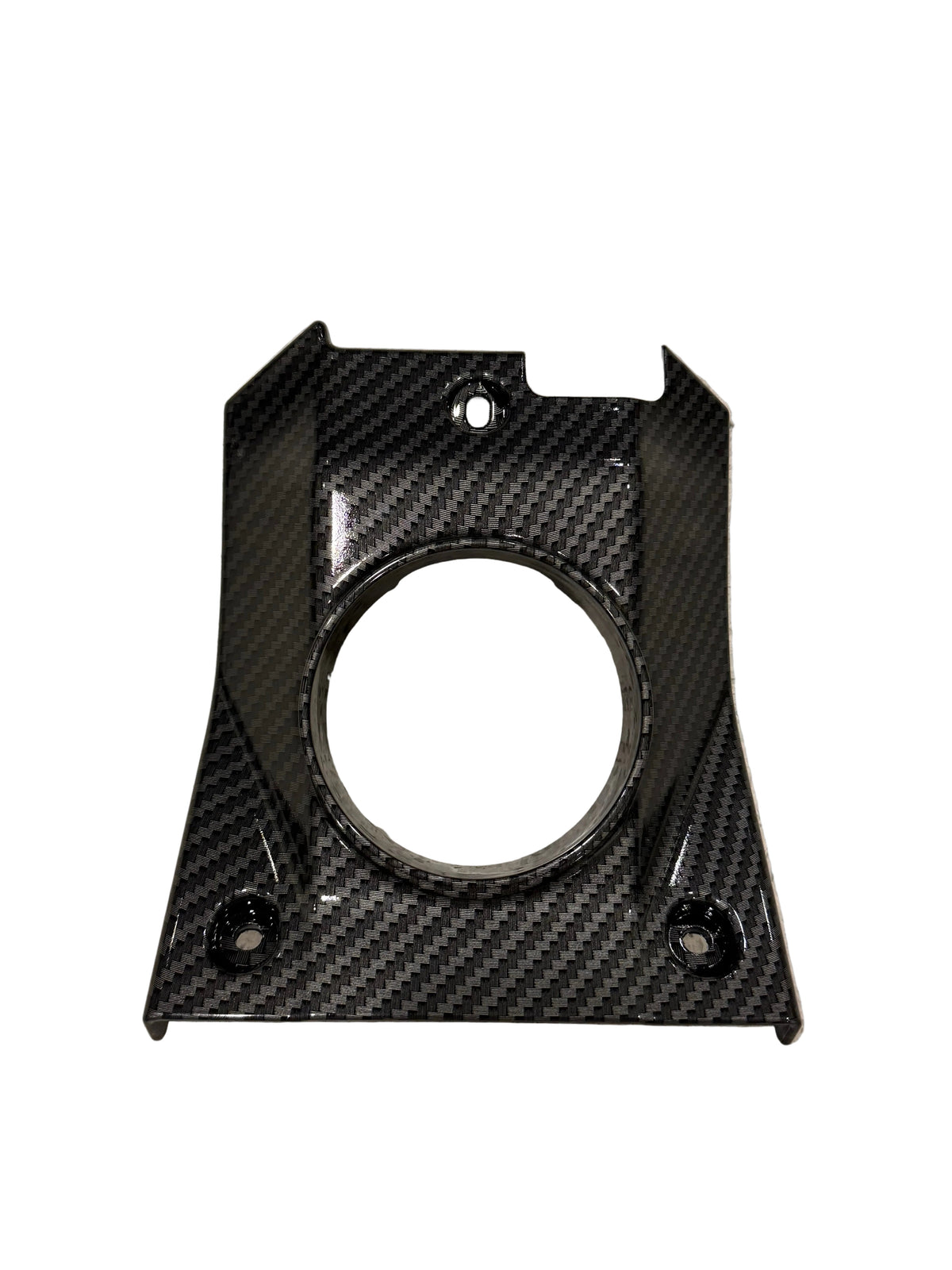XXX Carbon Plastics Kit/Individual Pieces (Not a wrap) (SC)
