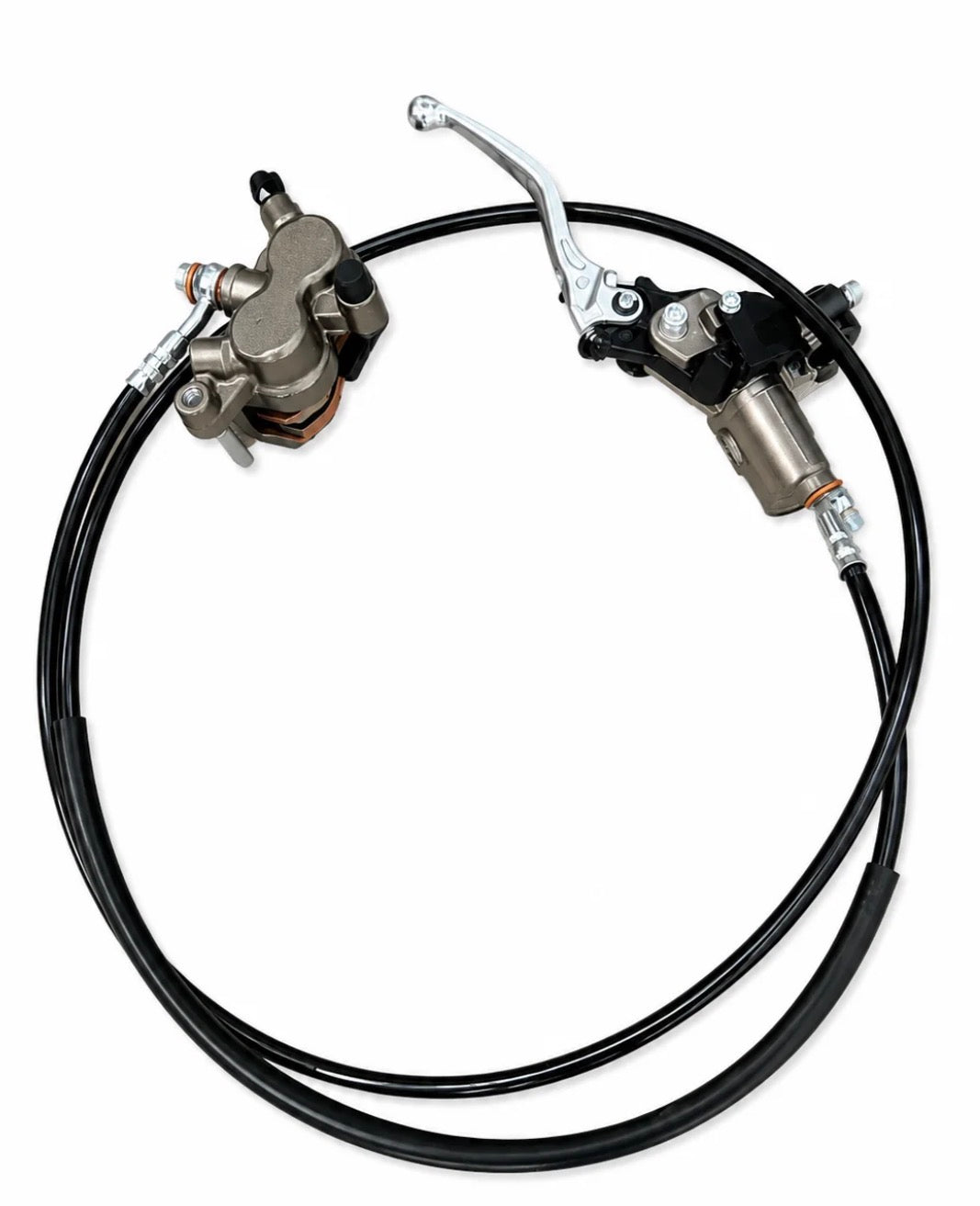Rear Ultra Bee Brake (Full Kit)