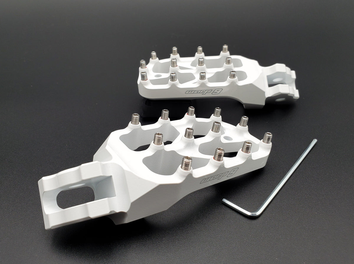Talaria / Sigma Elite Foot Pegs (Collective)