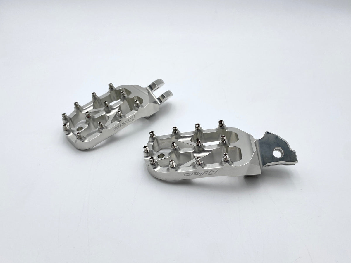 Rawrr Mantis X & Mini Elite Foot Pegs (Collective)