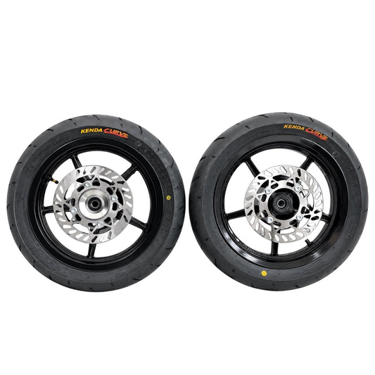 Tuttio| Yozma | RTR | Heybike 12 Inch Supermoto Set
