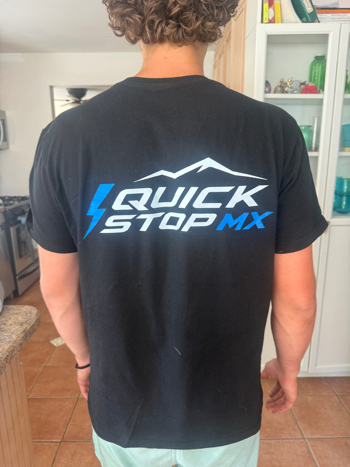 QuickStopMX OG Shirt
