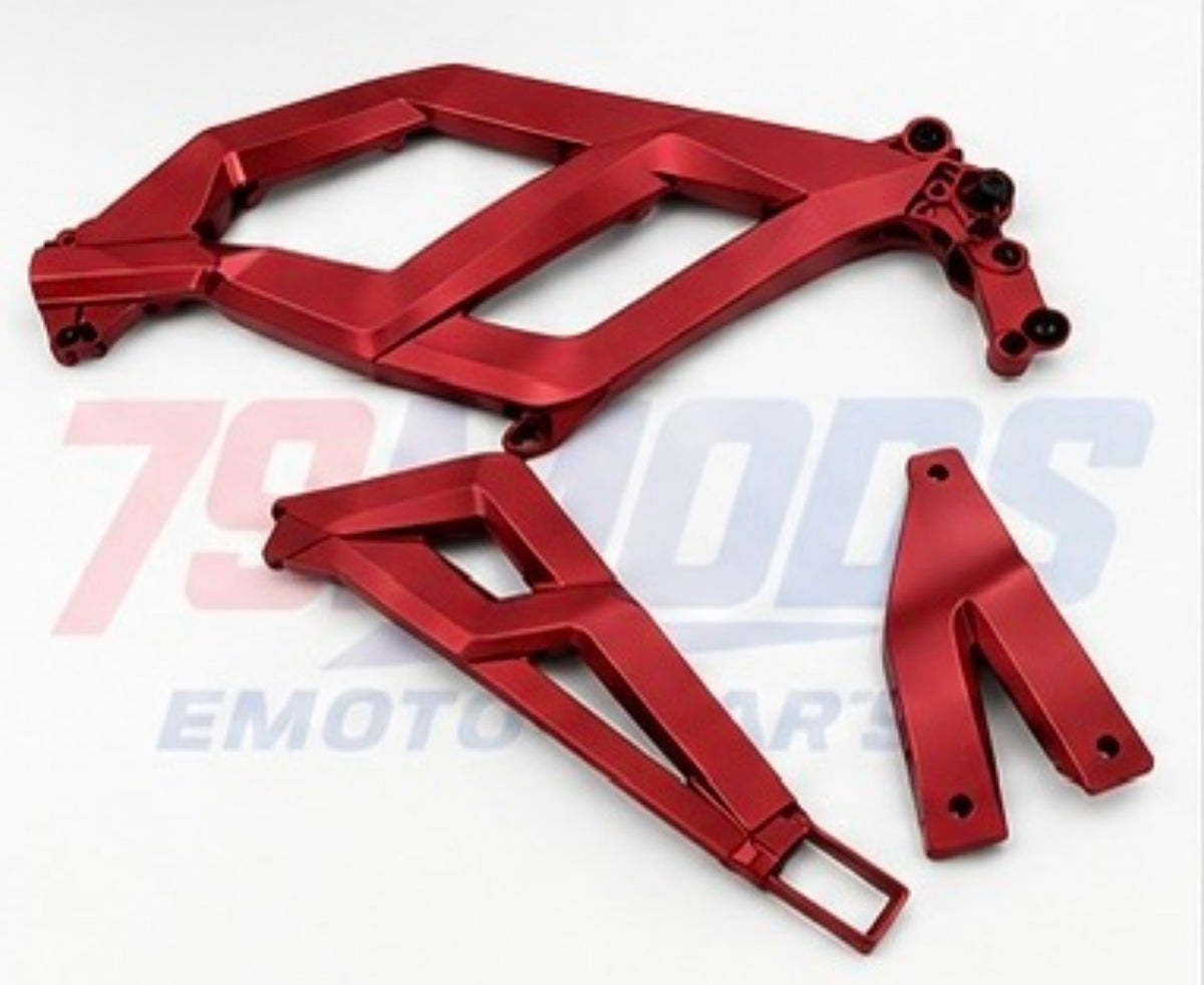 COLOR 79Bike/Ventus Frame Guards (Pro/Lite/GT)