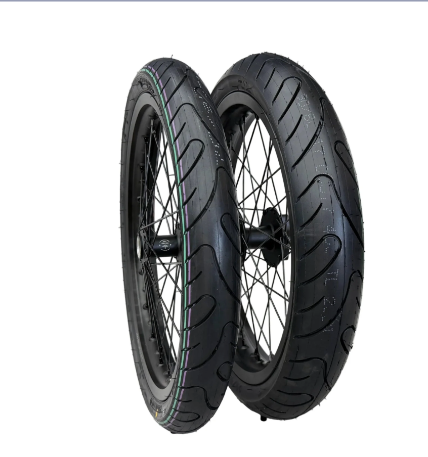 17in Super Moto Wheel Set for Surron/ E-Ride Pro / 79Bike, Ventus