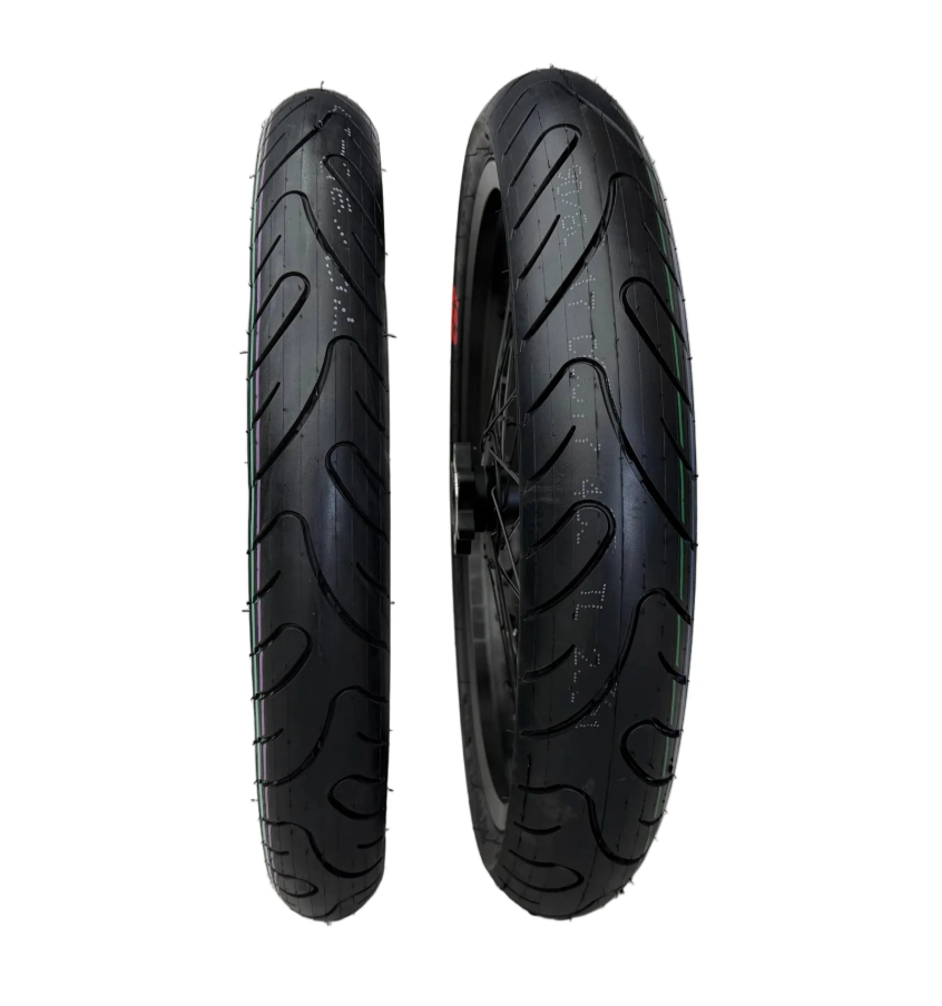 17in Super Moto Wheel Set for Surron/ E-Ride Pro / 79Bike, Ventus