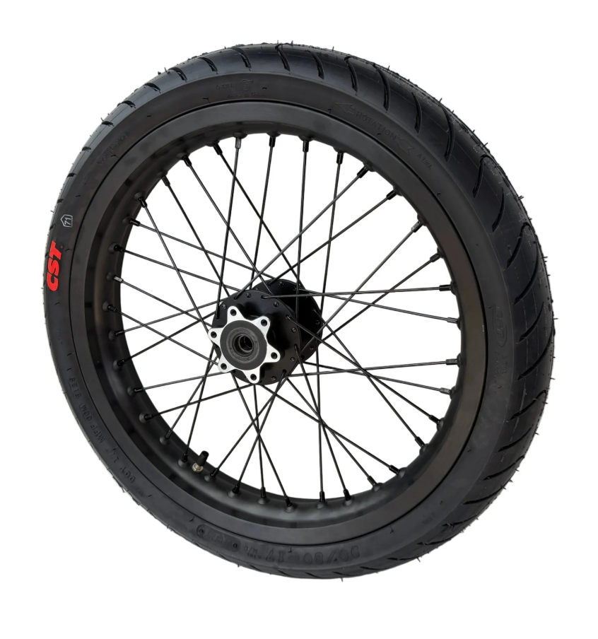 17in Super Moto Wheel Set for Surron/ E-Ride Pro / 79Bike, Ventus