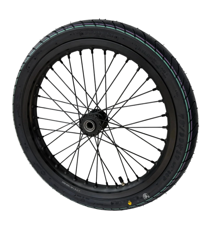 17in Super Moto Wheel Set for Surron/ E-Ride Pro / 79Bike, Ventus