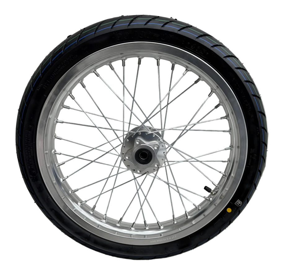 17in Super Moto Wheel Set for Surron/ E-Ride Pro / 79Bike, Ventus