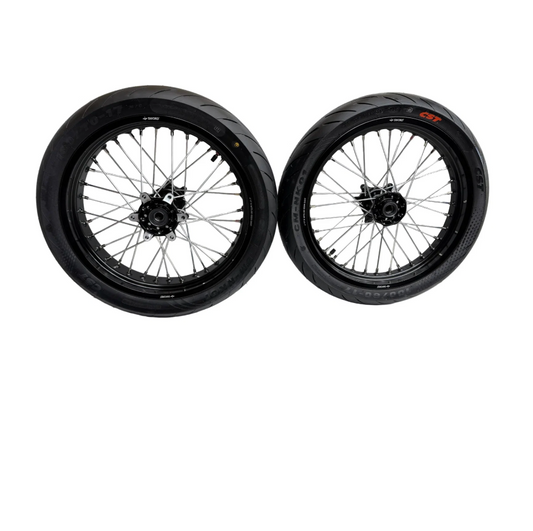 17in Super Moto Wheel Set for Surron Ultra Bee
