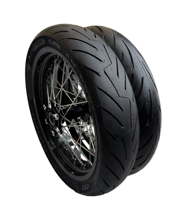 17in Super Moto Wheel Set for Surron Ultra Bee
