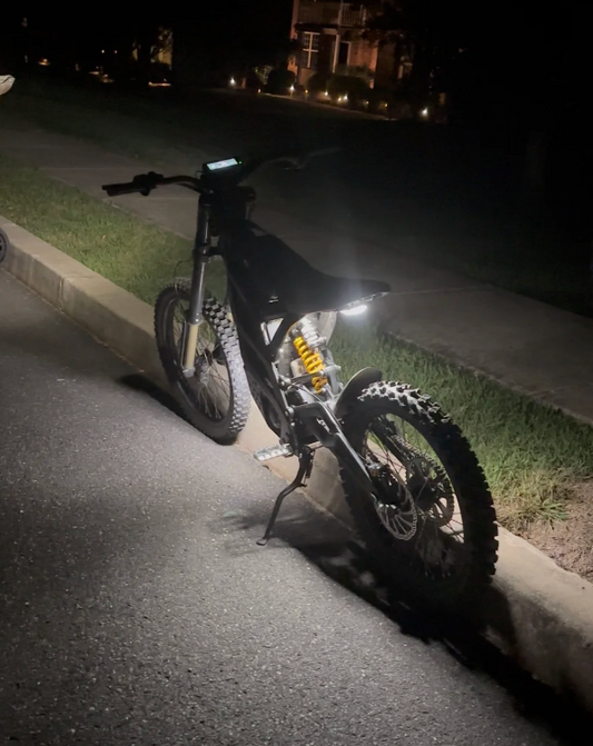 Light up Your Bike Kit