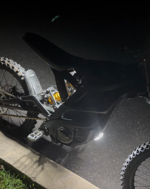 Light up Your Bike Kit