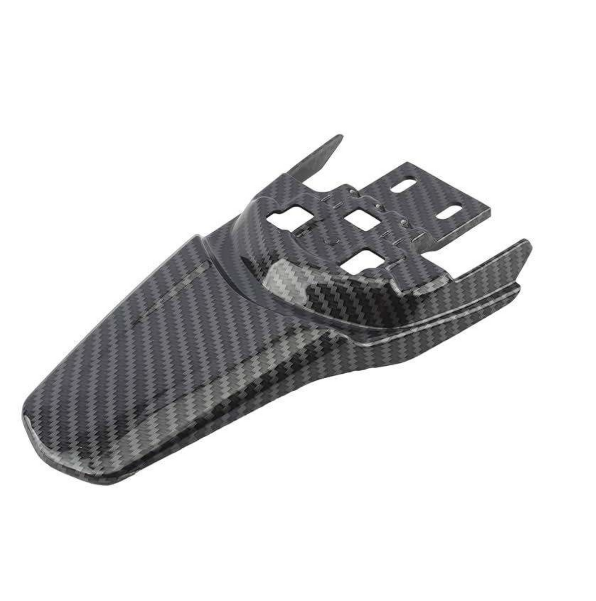 Carbon Fiber Rear Fender