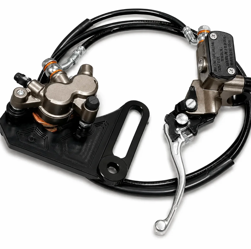 Yozma In 10 Ultra Bee Handbrake Kit