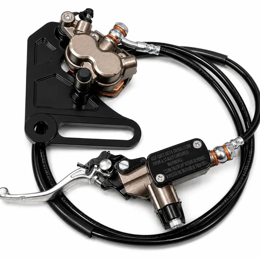 Yozma In 10 Ultra Bee Handbrake Kit