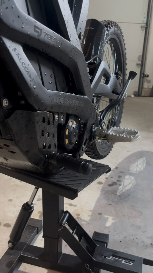 79Bike Shift Lock