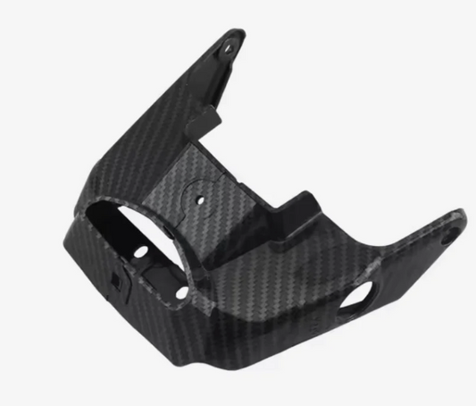 Carbon Fiber Battery Under Peice