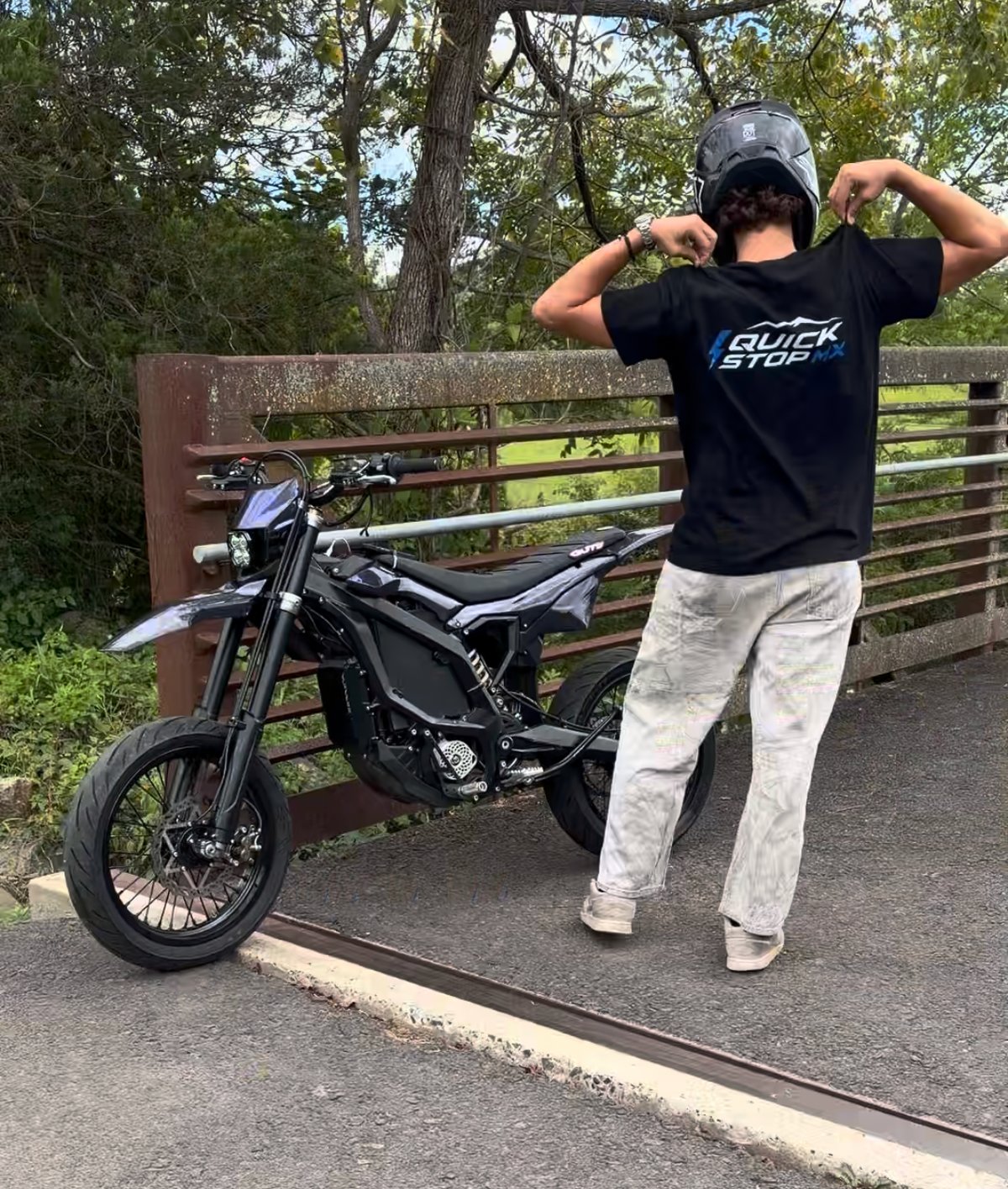 QuickStopMX OG Shirt
