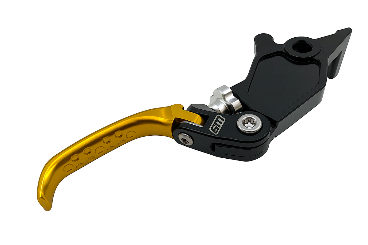 Emoto Folding Brake Levers (check list below for fitment) (Collective)